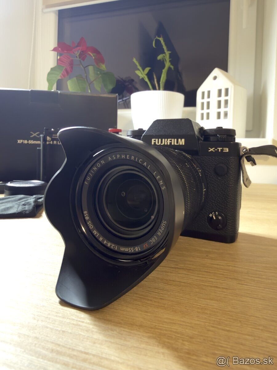Fujifilm X-T3 + veľa príslušenstva - 8