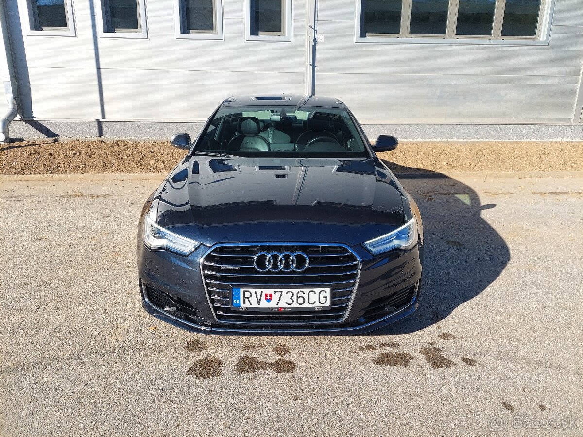 Audi A6 3.0 TDI 218k quattro S tronic - 8