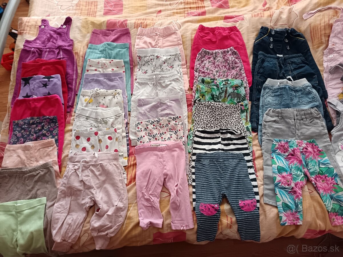 Balík oblečenia pre dievčatko - 8