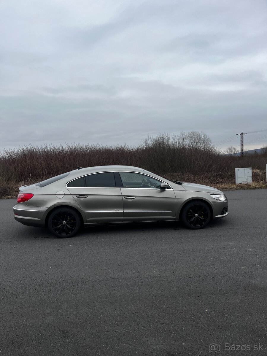 Wolswagen passat cc - 8