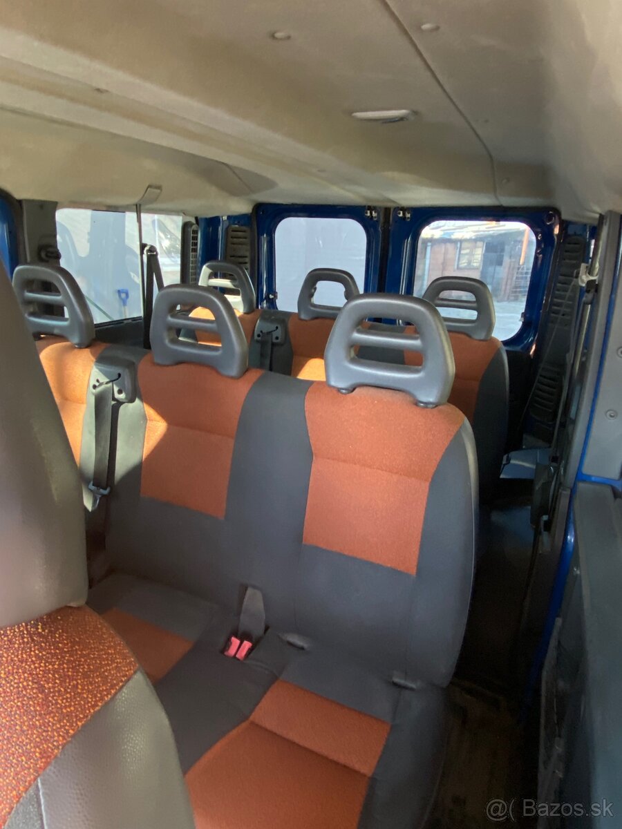 Predám FIAT DUCATO 2007 2.2 JTD 11 - 8