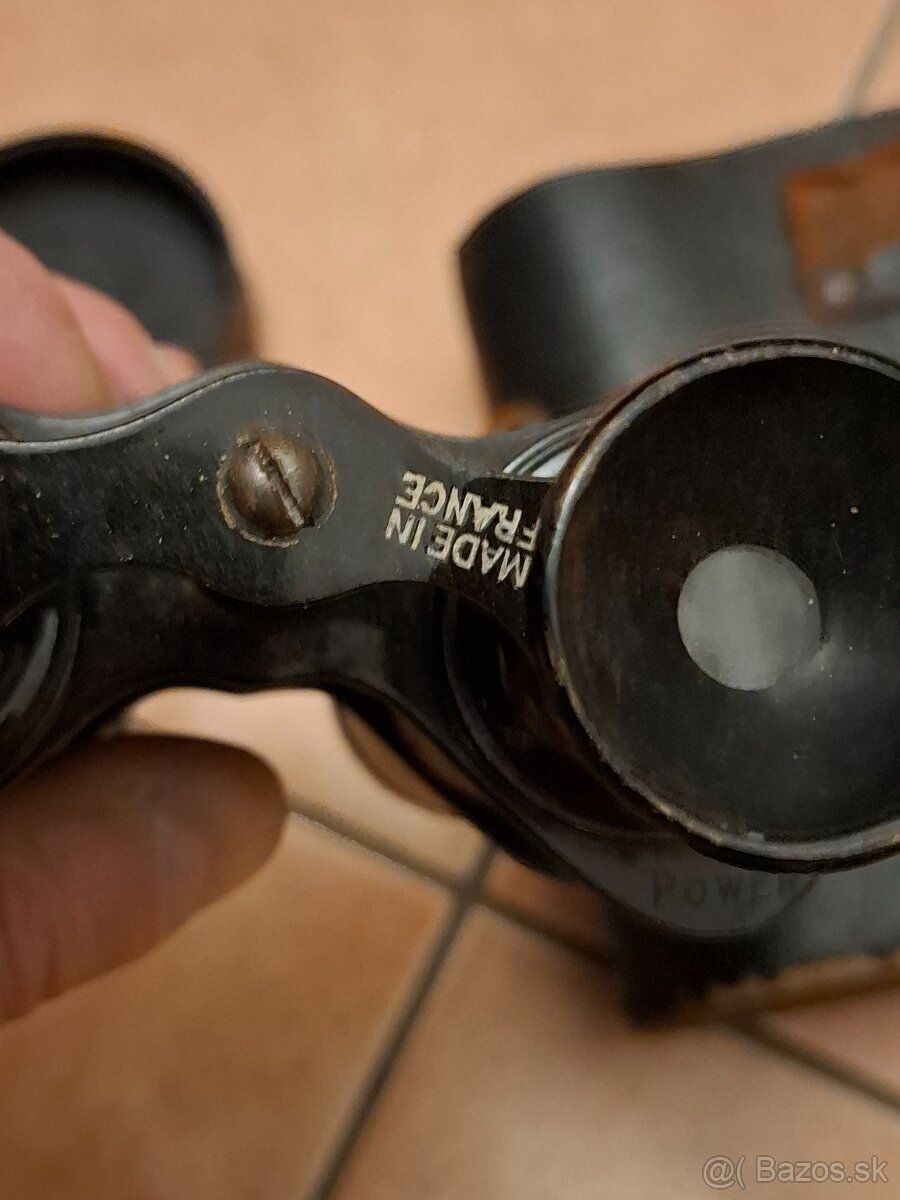 Starý ďalekohľad - 8