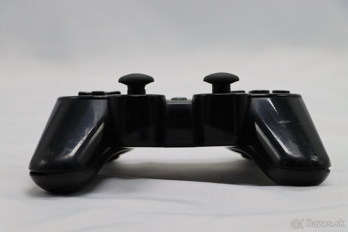 PS3 Slim CECH-3004B 320GB + príslušenstvo - 8