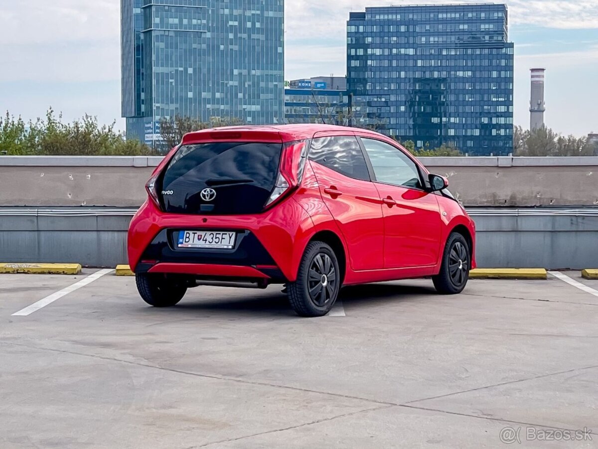 Toyota Aygo - 8
