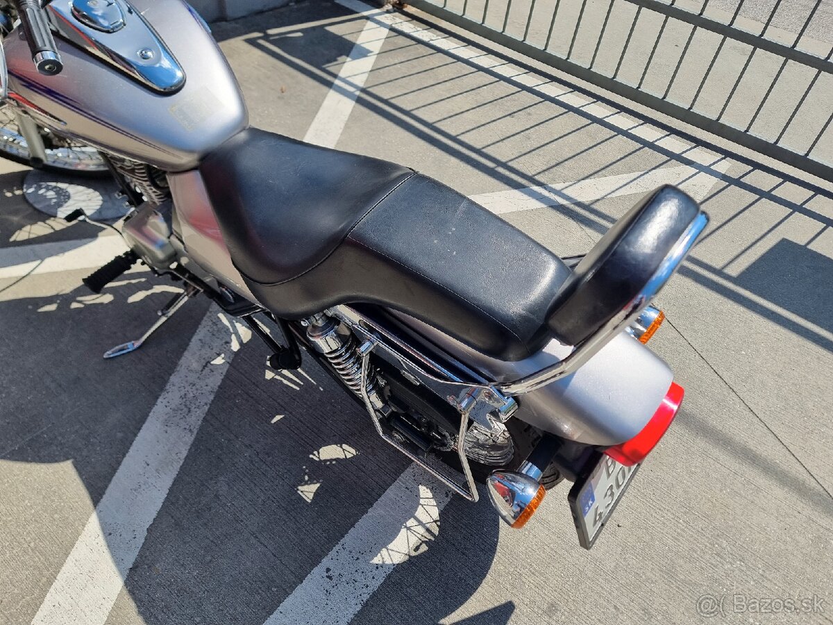 Kawasaki Eliminator 125 - 8