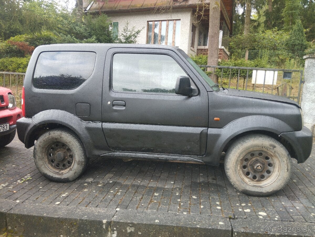 Suzuki Jimny 1.3 vvt - 8