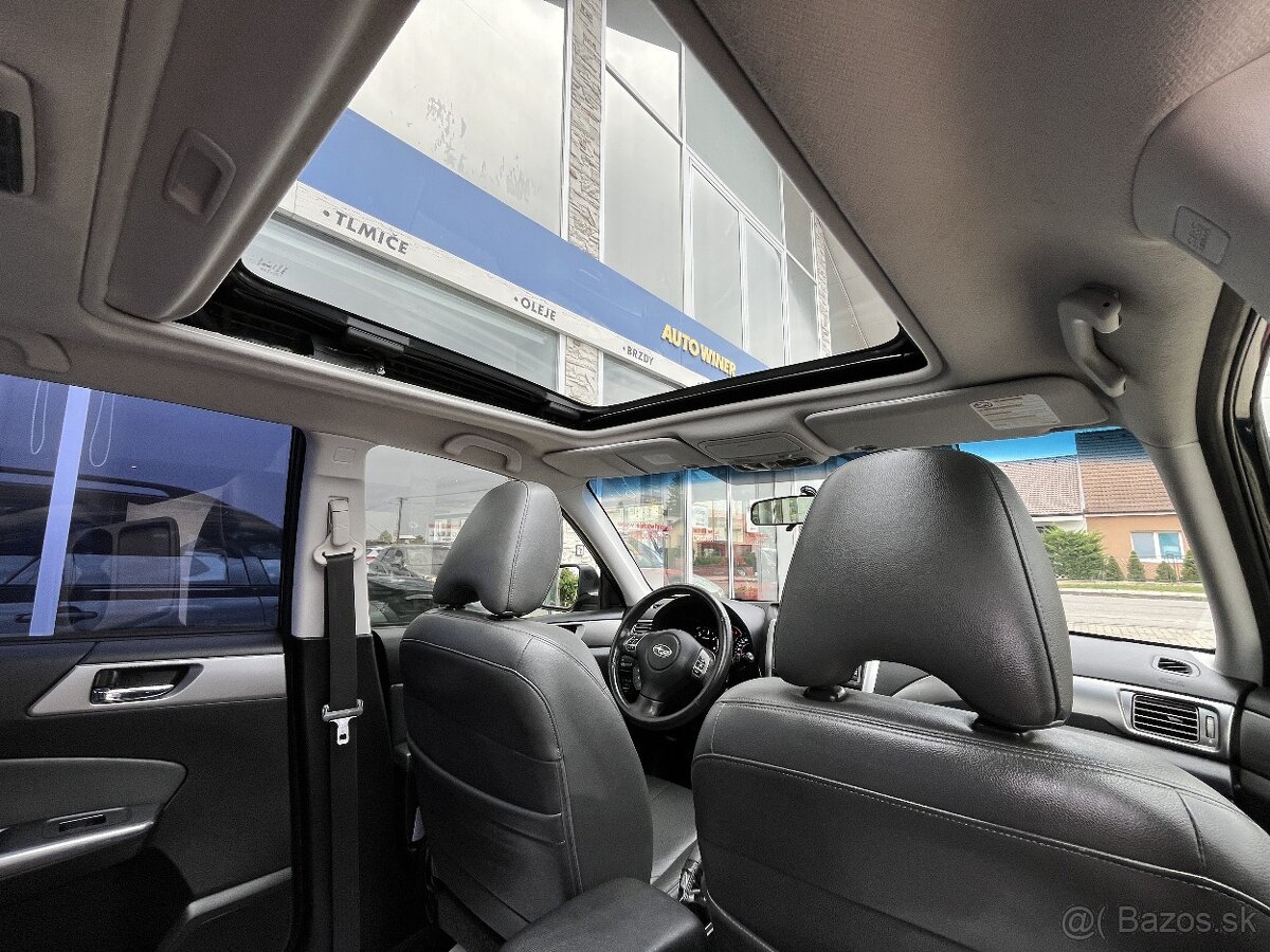 Subaru Forester 2.0 D 4X4 AWD - 8
