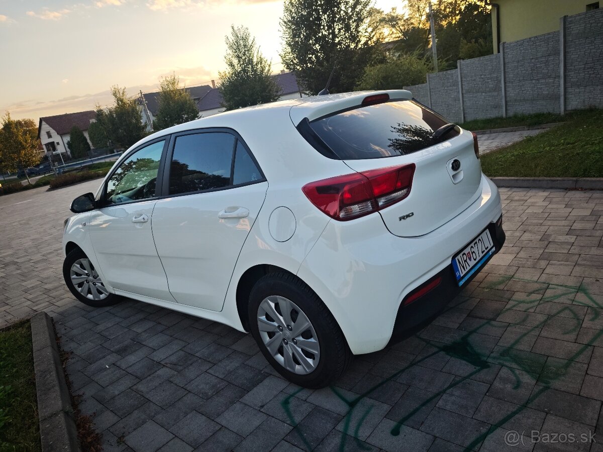 Kia Rio 1.2 Dpi Extra 62kW - 8