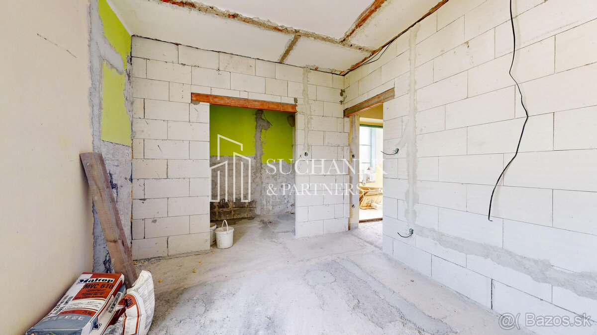 PREDAJ | Rodinný dom na výbornej adrese – Kukučínova - 8