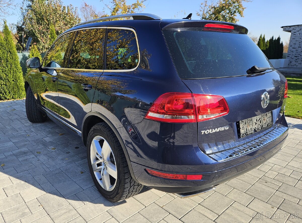 Vw Touareg 3.0 - 8