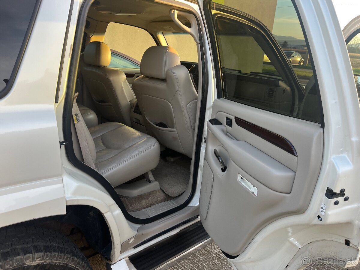 Cadillac Escalade 6.2 V8 4x4 - 8