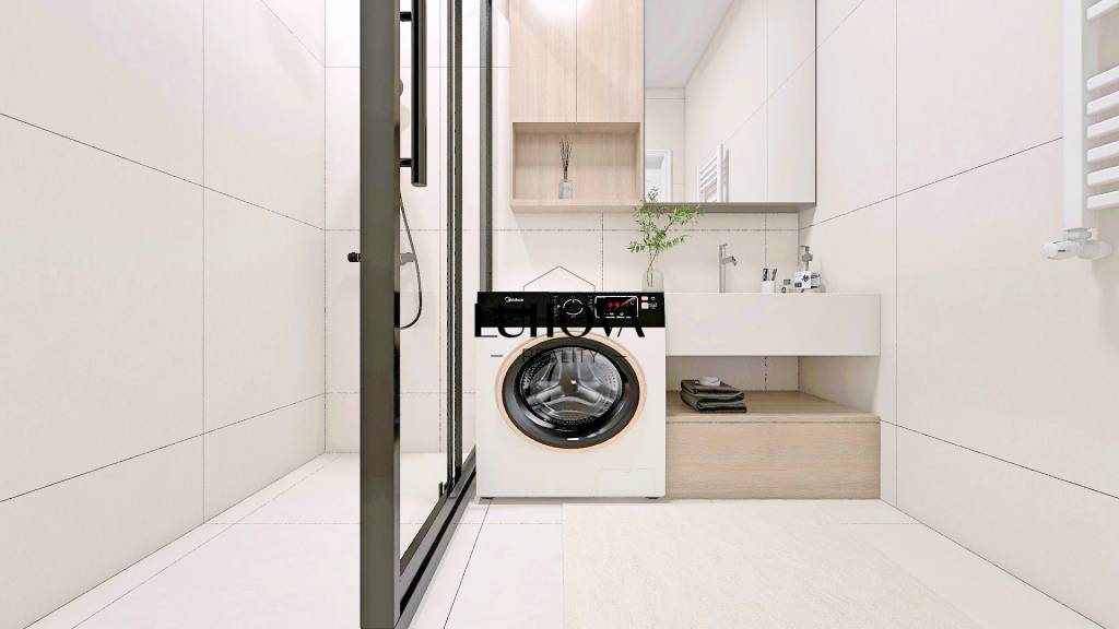 2-izbový byt s možnosťou prerobenia na 3-izbový - 8