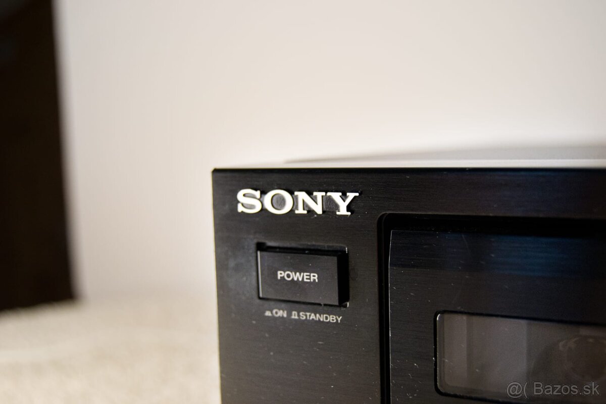 Sony TC-K590 kazetovy deck - 8