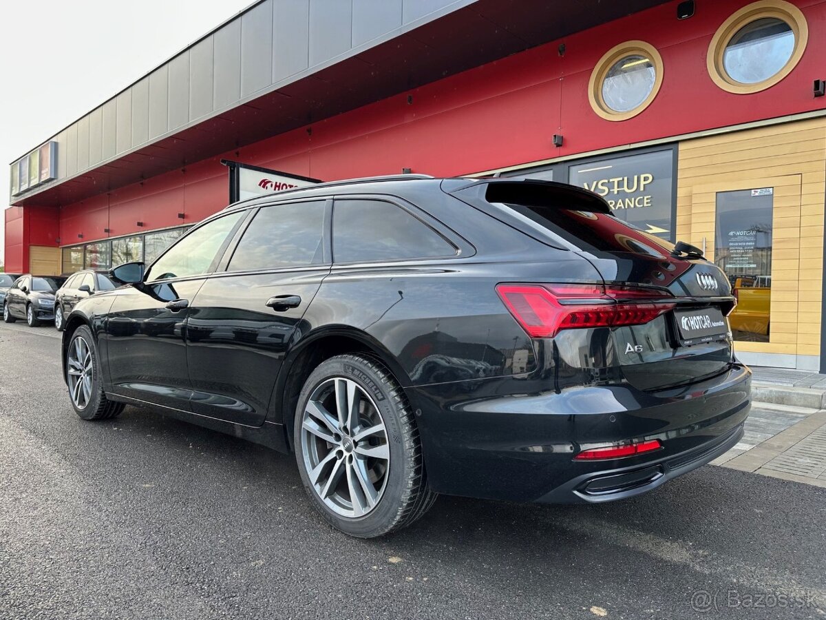 AUDI A6 Avant 50 3.0 TDI mHEV Tiptronic quattro S-line 210kW - 8