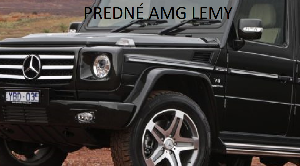 Mercedes G500 2013 W463 náhradné diely - 8