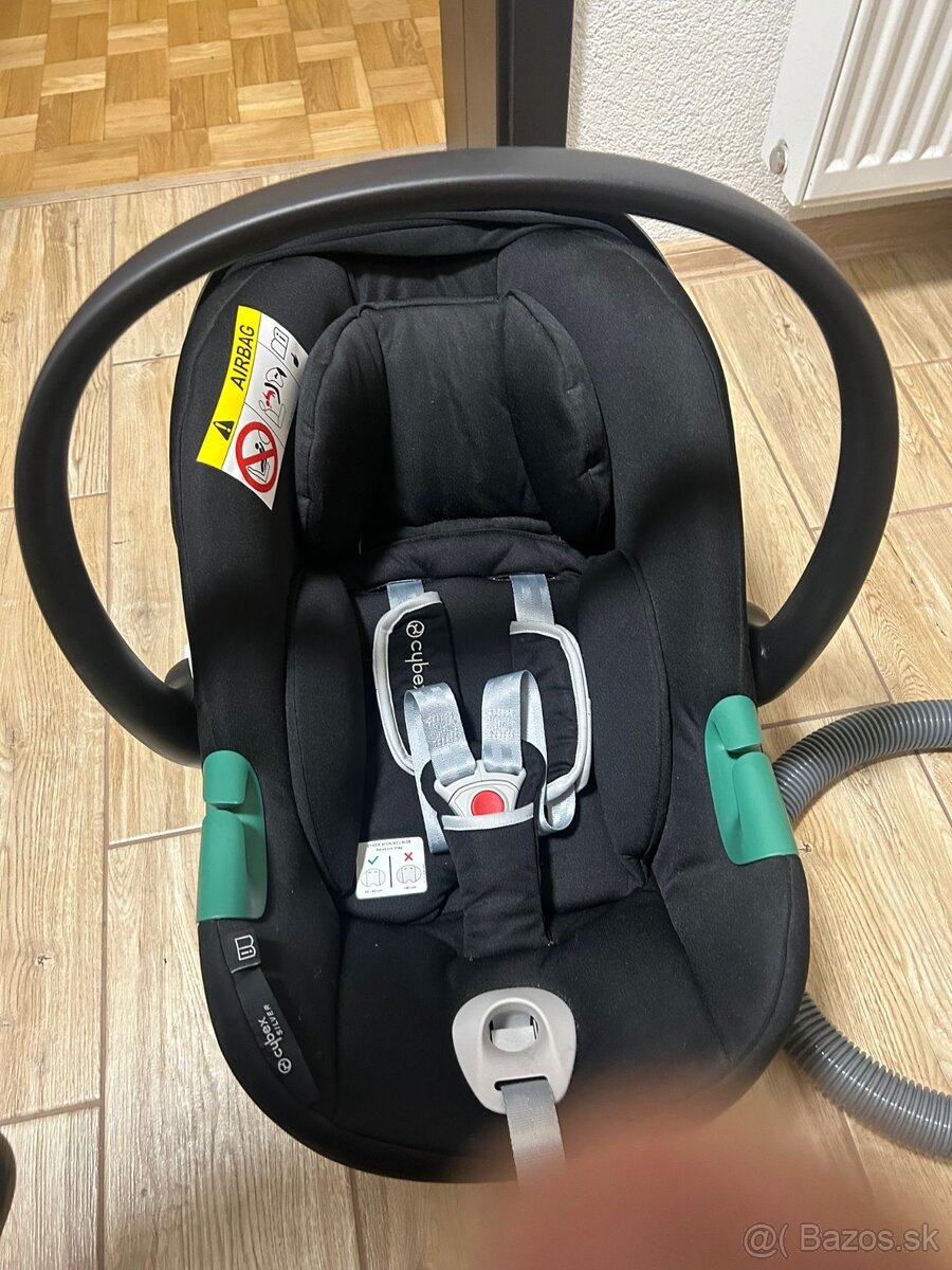 starter kit kocik autosedacka cybex - 8