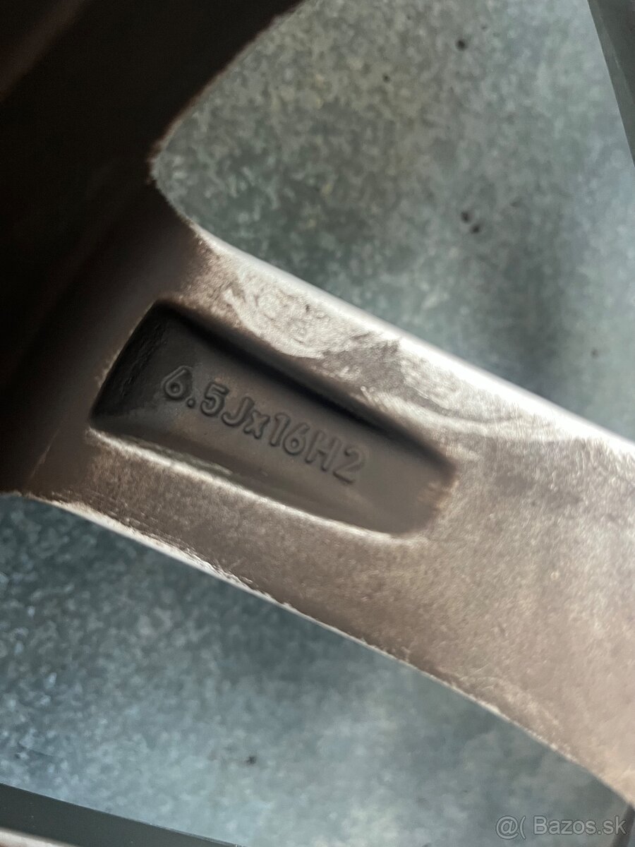 Disky R16 VW,Seat,Škoda - 8