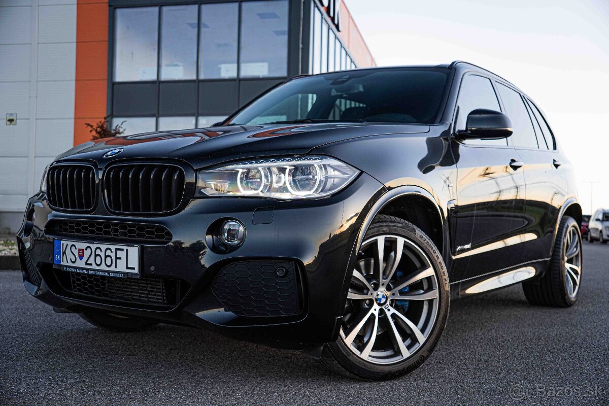 BMW X5 xDrive40d A/T - 8