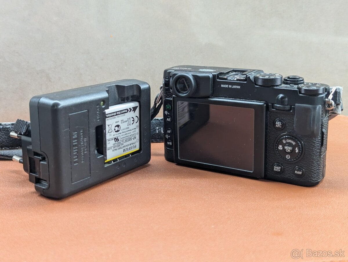 Fujifilm X10 - 8