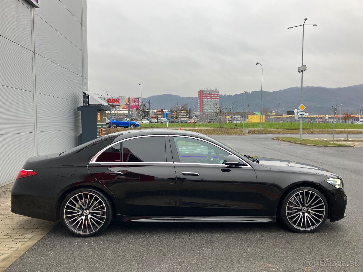 Mercedes-Benz S 400d 4matic AMG Možná výmena - 8