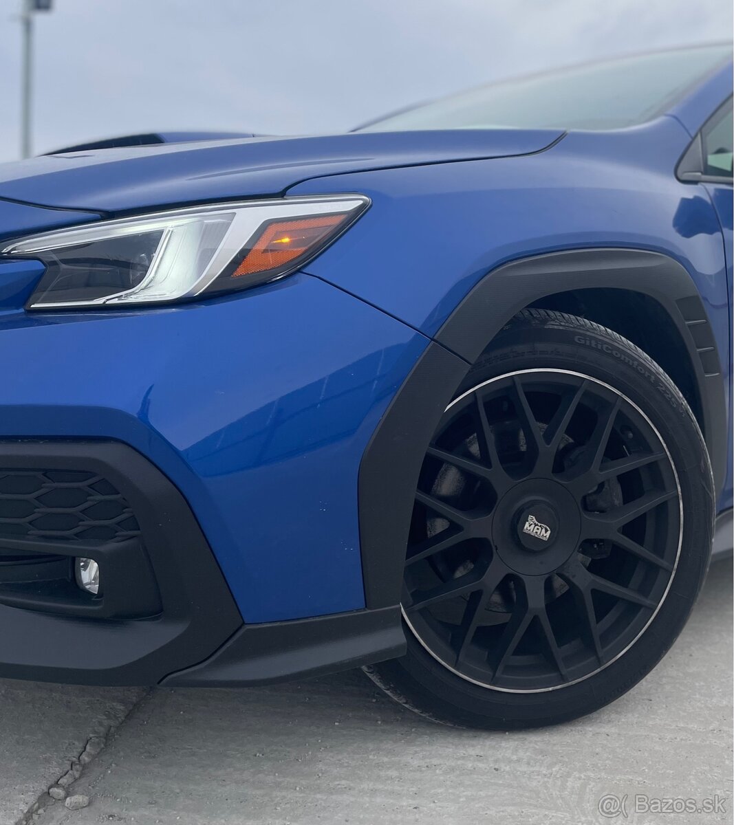 Subaru WRX STI MANUAL - 8