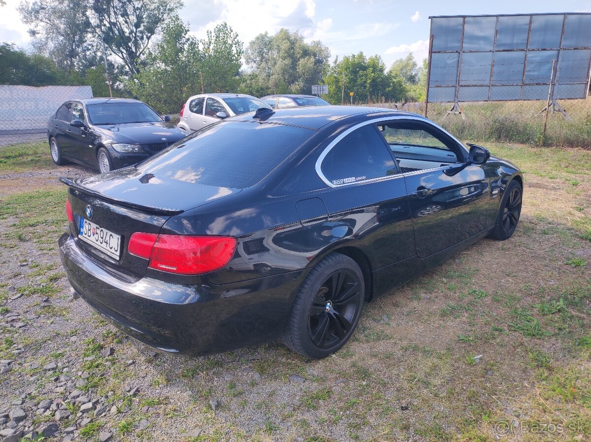 Bmw e92 coupe facelift 2011 x drive - 8