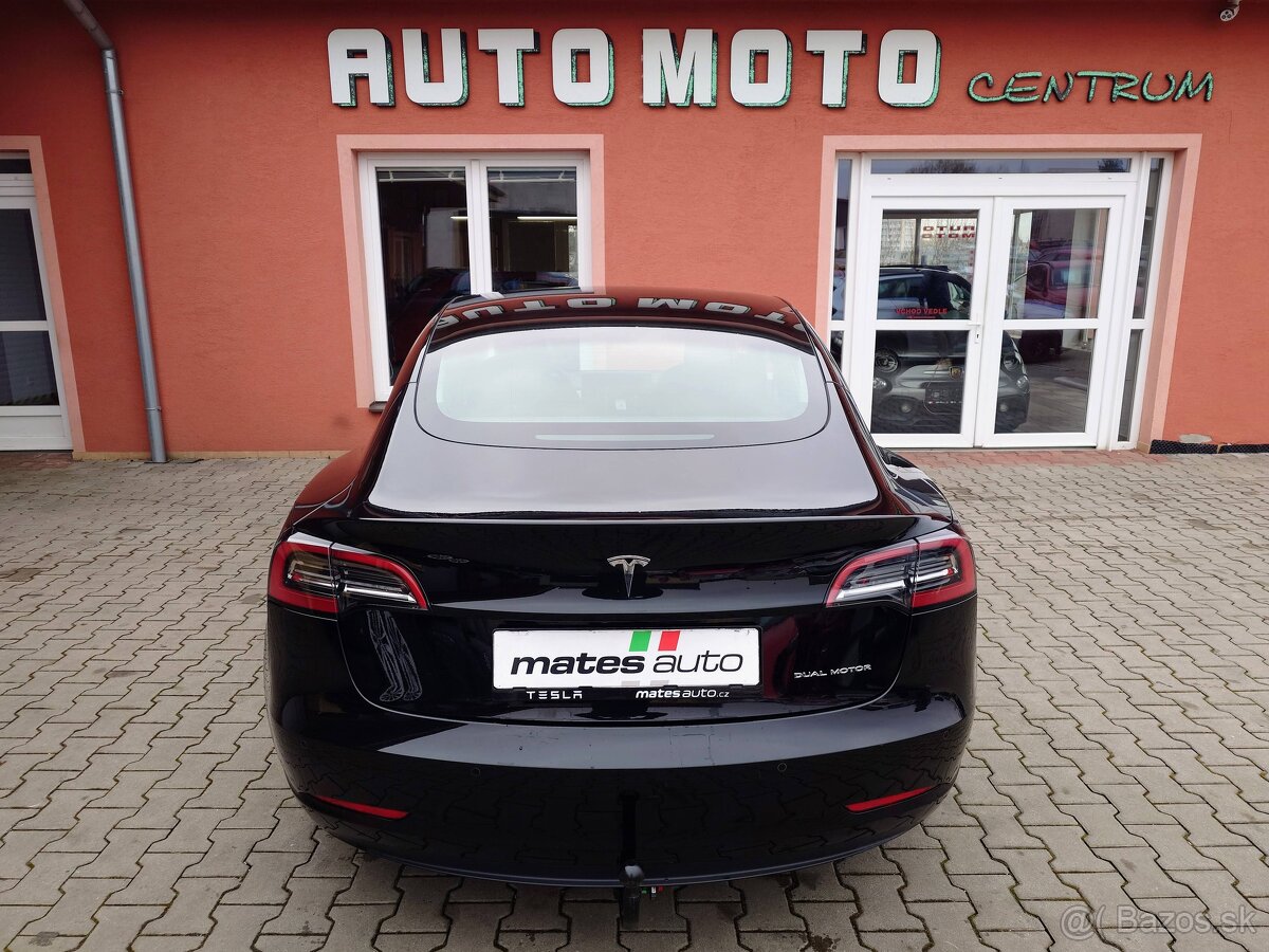 Tesla Model 3 2022 Long Range - FSD 366 kW - 8