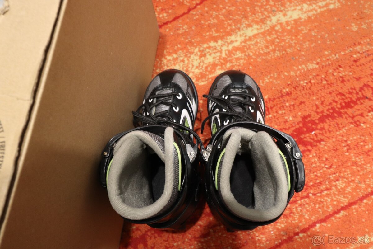 Korčule na ľad/kolieskové/inline 3 modely - 8