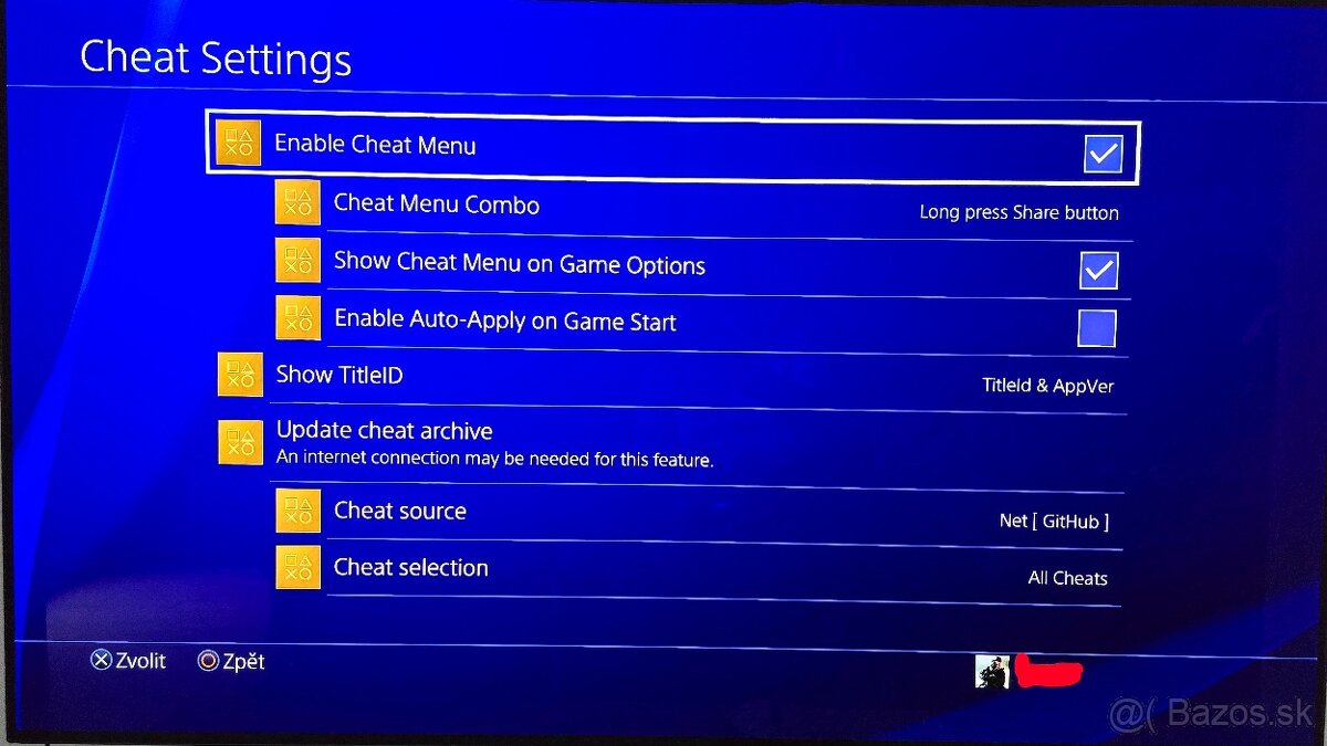 PS4 Jailbreak BD-JB-1250_Lapse 1.2 AIO FIX_PS4 FW 9.00-12.02 - 8