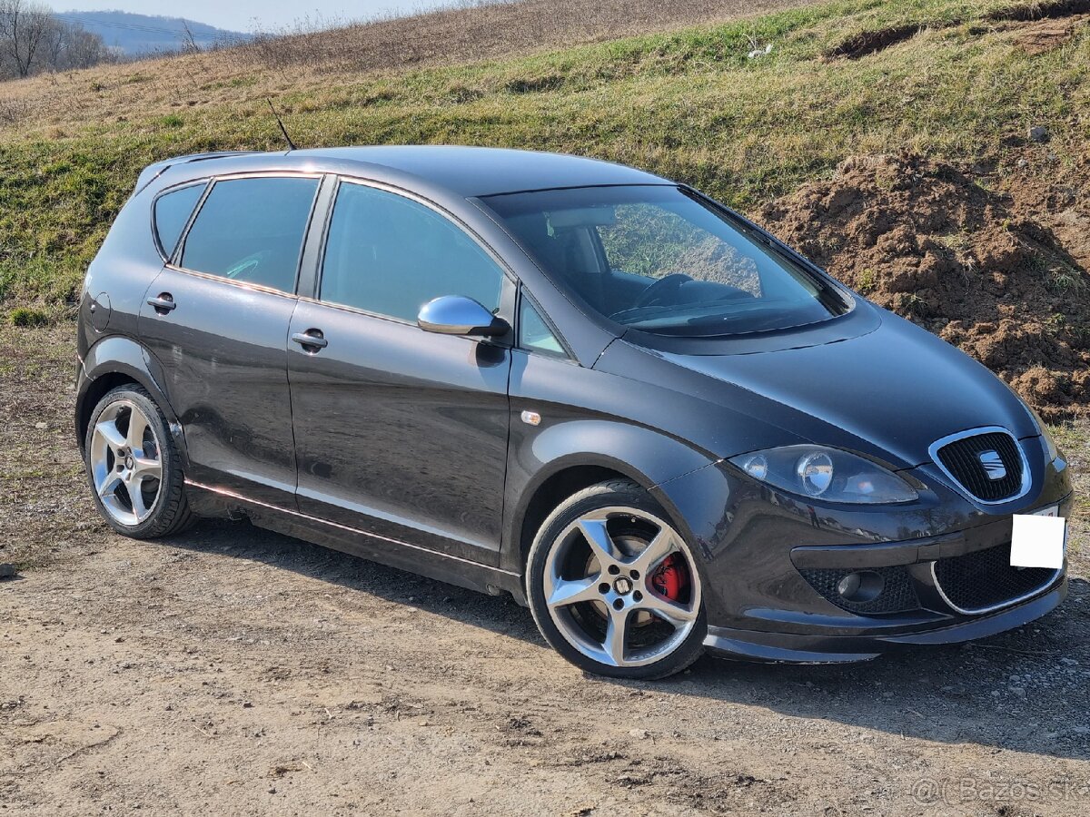 Seat Altea 2.00 TDI 103kw - 8
