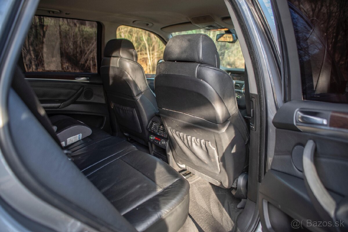 BMW X5 E70 - 8