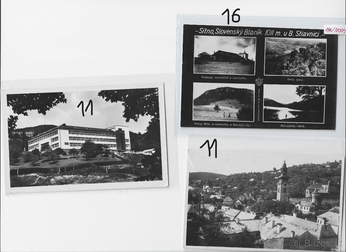 Predam stare pohladnice miest 10 - 8