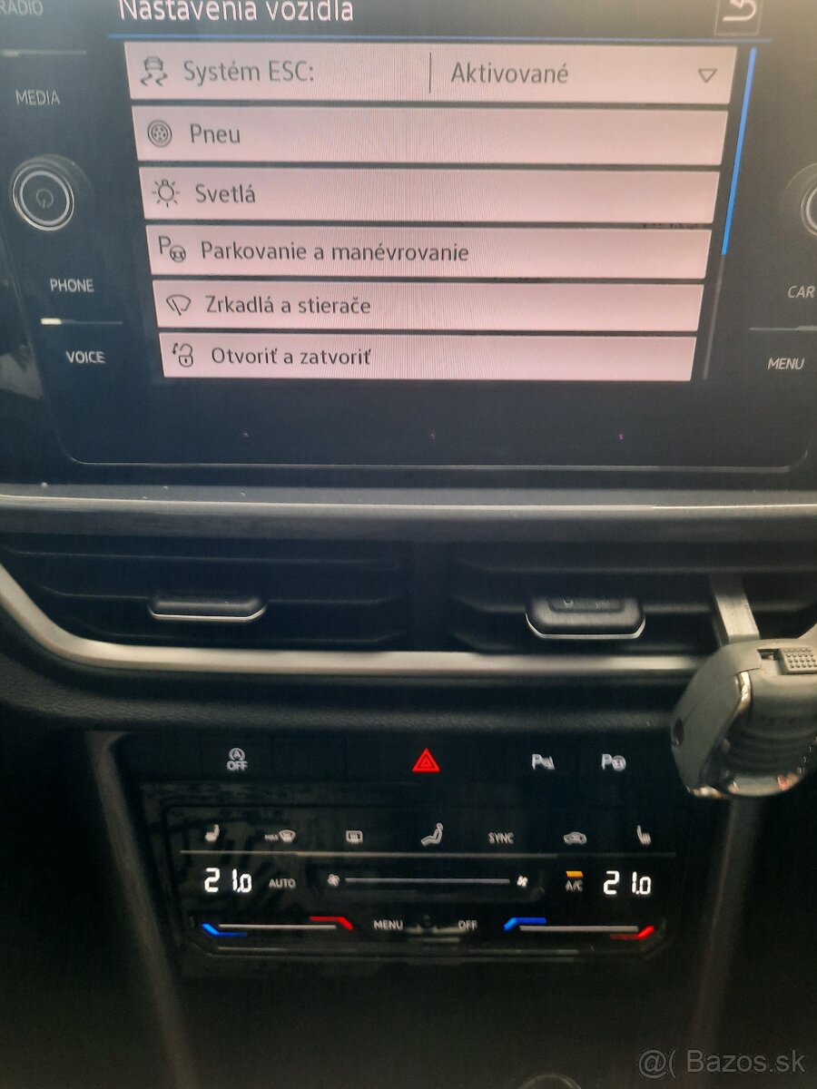 Predám Volkswagen T-Roc 2.0 DTT, DSG A7 - 8