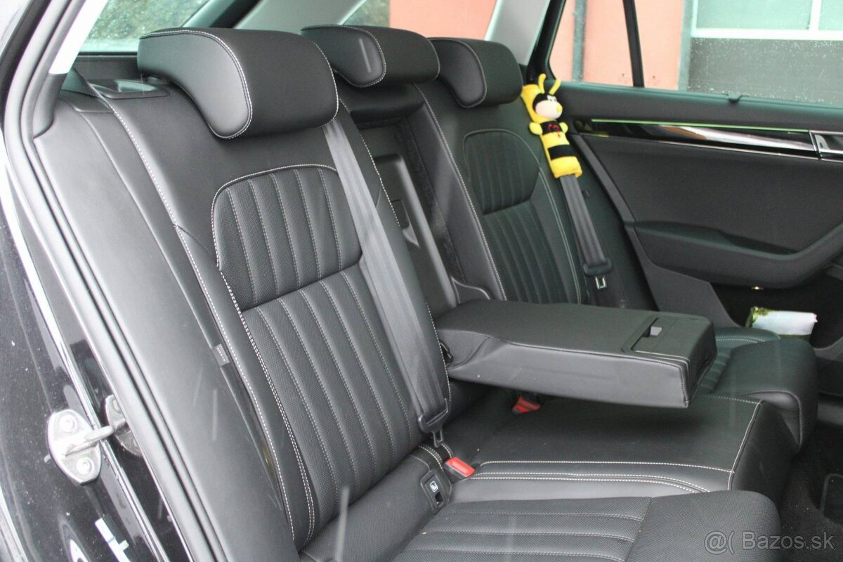 Superb 2.0 TDI 140kW 4x4 DSG L&K WEBASTO, Virtual, Matrix - 8