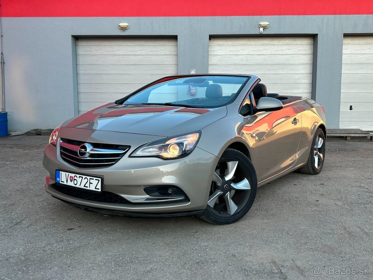 Opel Cascada 1.4 Turbo - 8