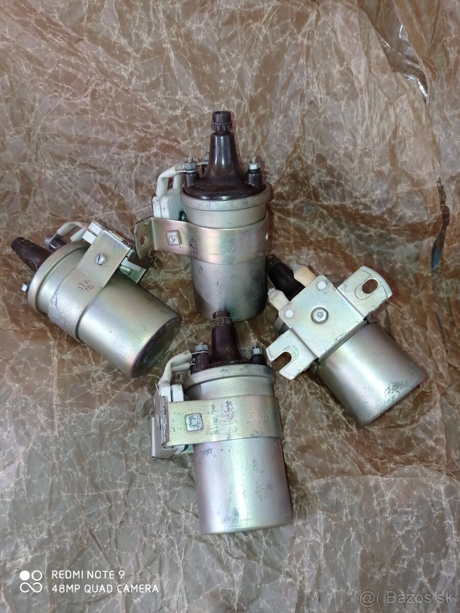 NOVÉ NÁHRADNÍ DÍLY - GAZ 69 - TOP - 8