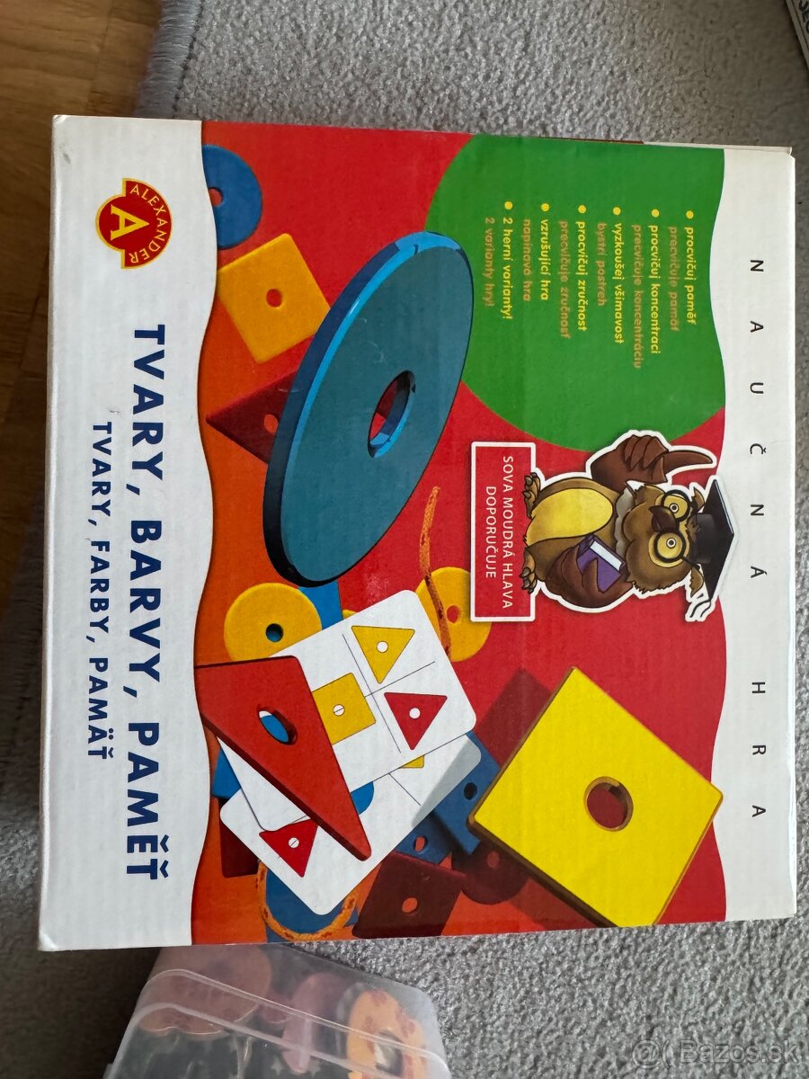 Edukatívne hračky - 8