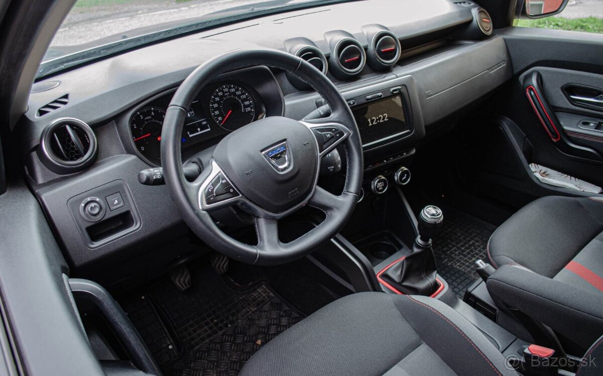 Dacia Duster 1.5 dCi 4x4 Techroad - 8
