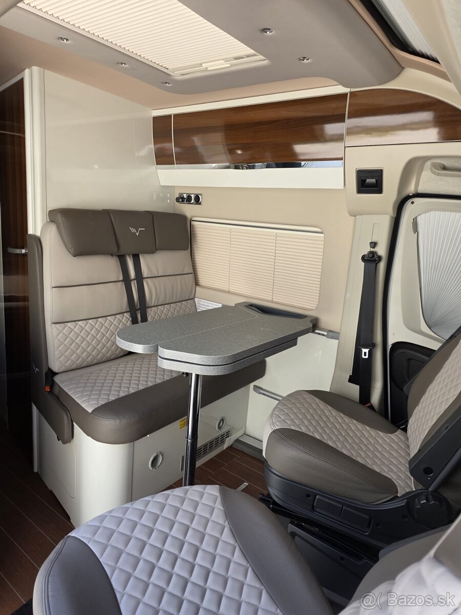 Karavan mobilveta admiral (Fiat) - 8