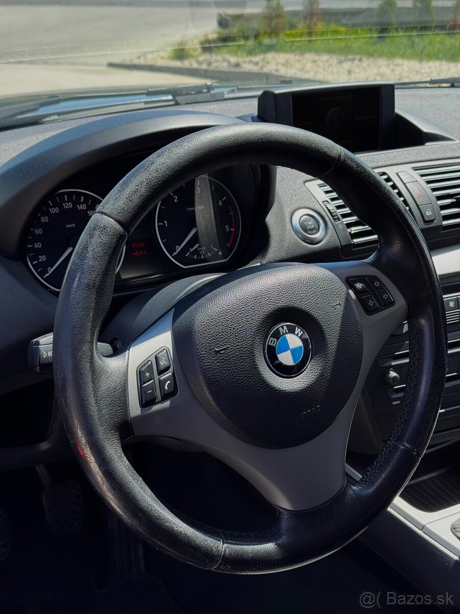 BMW 118d (E87) - 8
