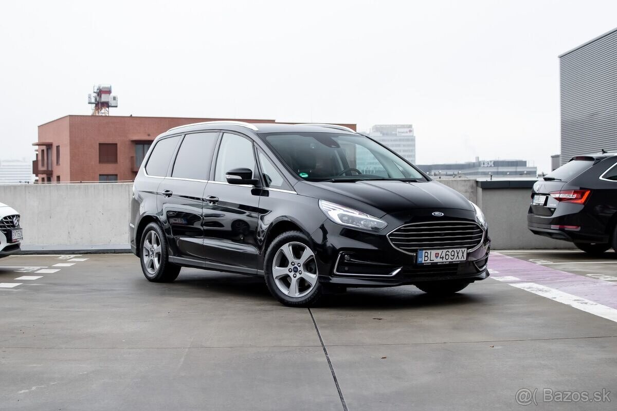 Ford Galaxy - 8