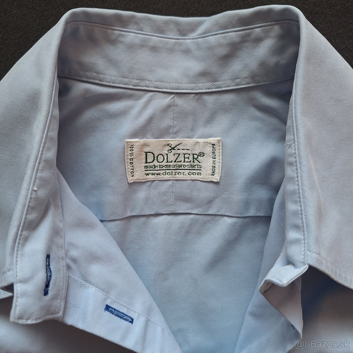 Dámska košeľa zn. Dolzer (v. 38) 6 € - 8