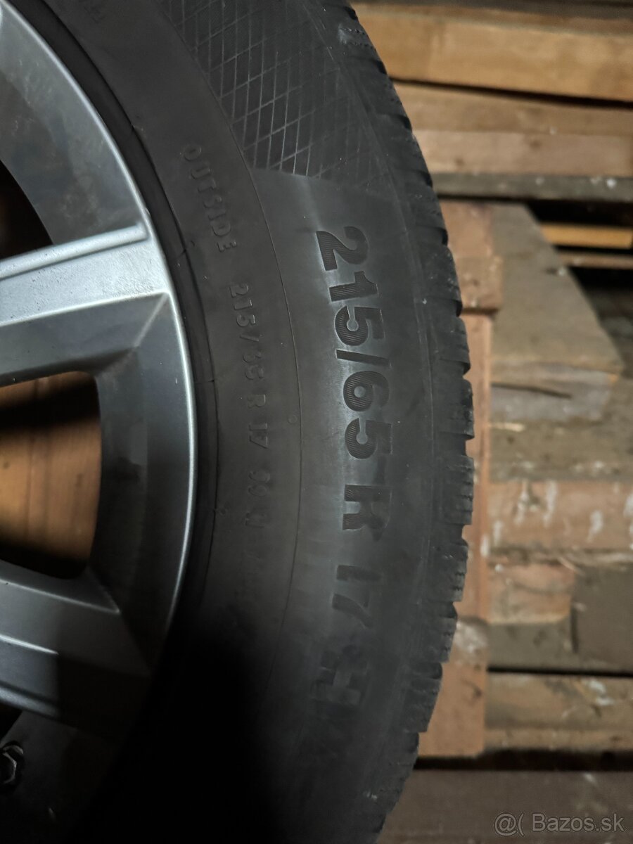 Disky Merano, Brilliant Silver VW - 8