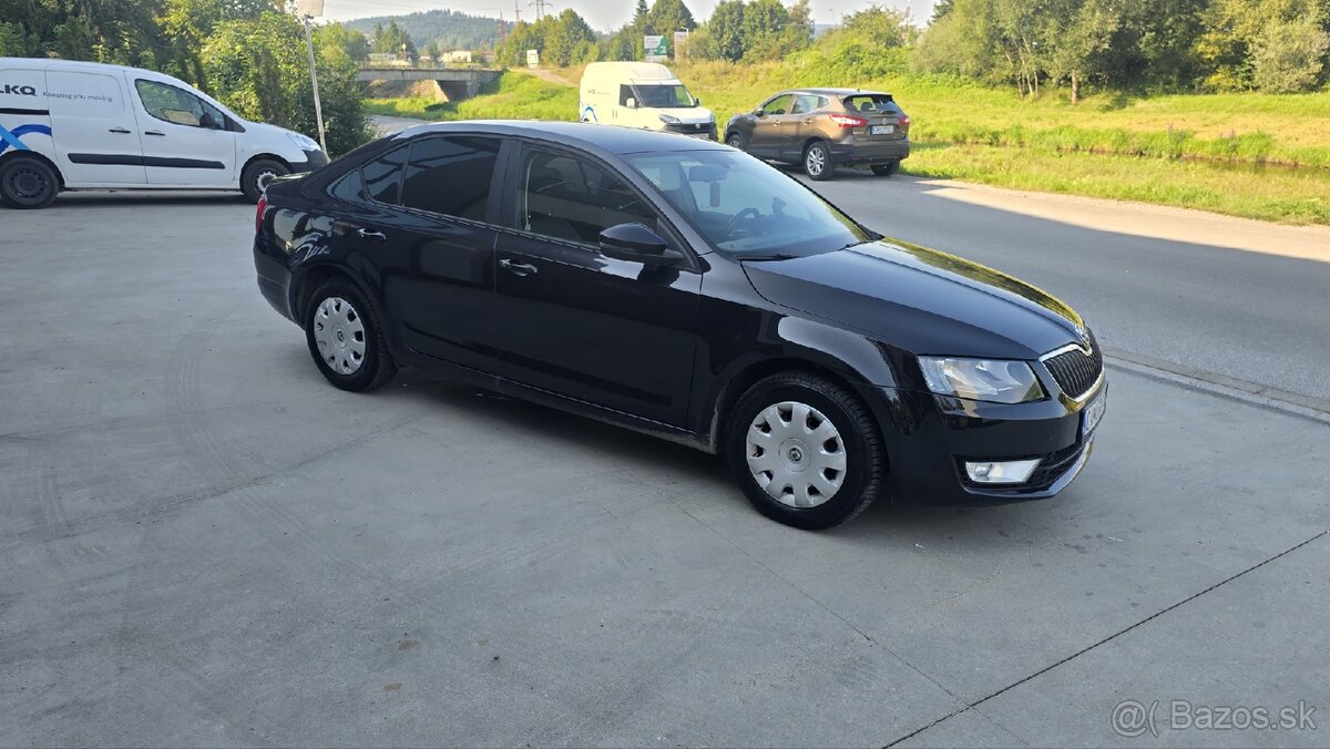 Octavia 3,1.6tdi,77kw 2013 sedan - 8