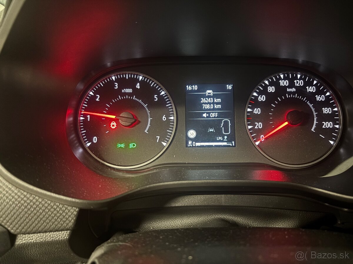 Dacia Sandero LPG. 2025 - 8