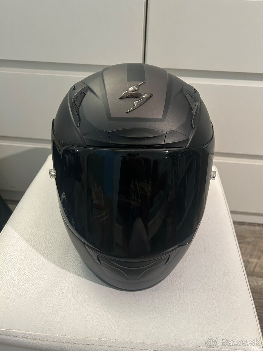 Dámska prilba na motorku - 8