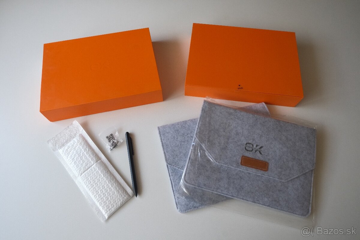 OKPad s E-Ink a klasickou obrazovkou - 8