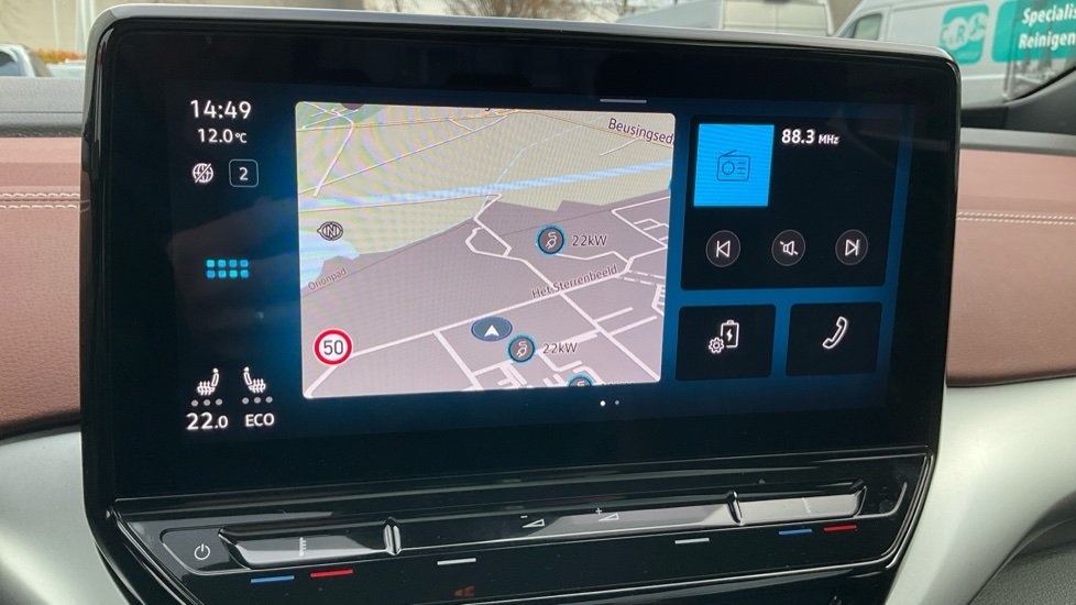 Predam Volkswagen ID.4 82kw Pro Performance s odpoctom DPH - 8