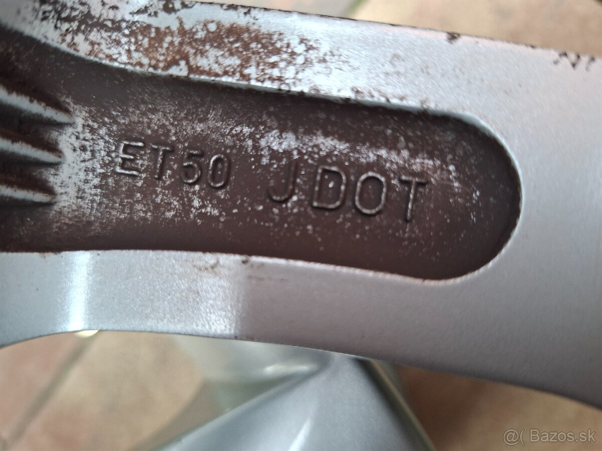 org.hlinikové disky Mazda 3--R16 - 8