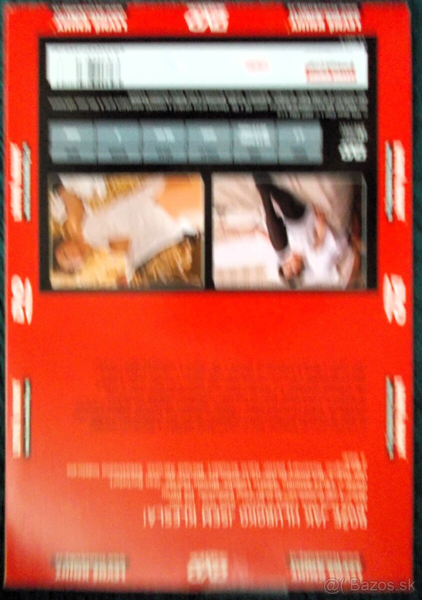 Predám DVD rôzne filmy originálne - 8